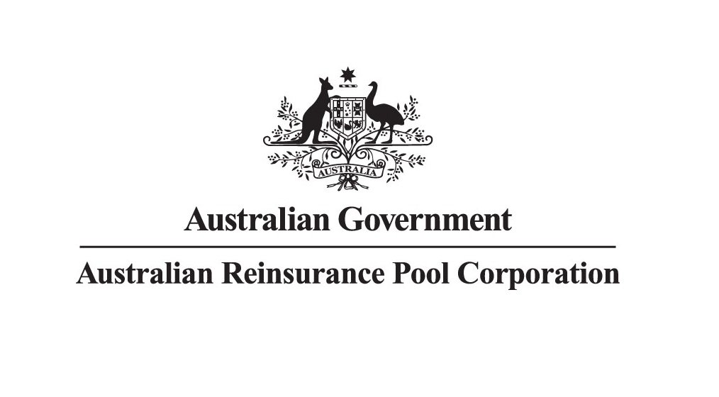 Australian Reinsurance Pool Corporation (ARPC) logo