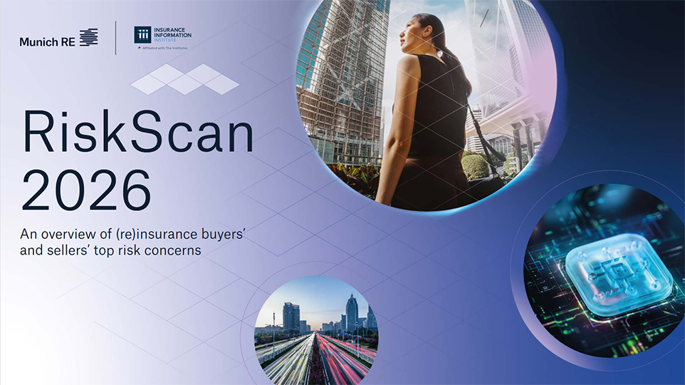RiskScan 2026 Reveals A More Interconnected Risk Landscape