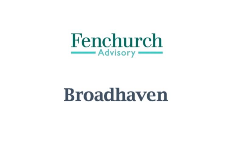Fenchurch Advisory Partners to combine with Broadhaven Capital Partners